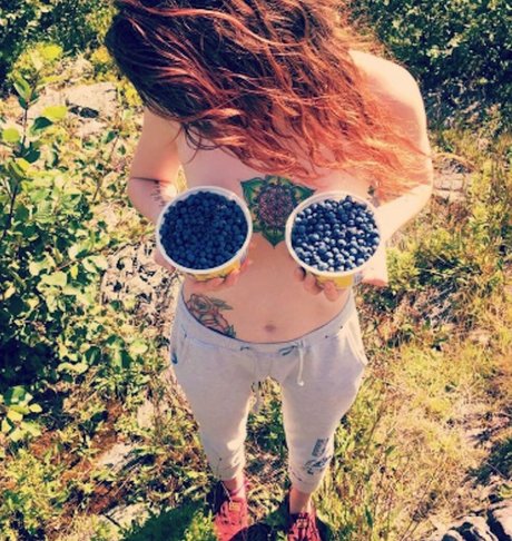 Bambiicandy model top image