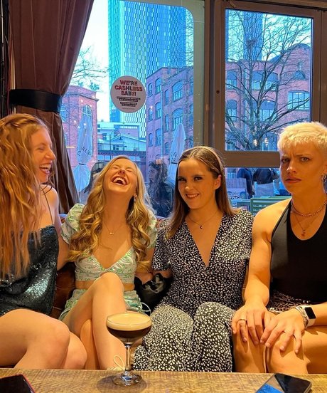 Coronation Street model top photo