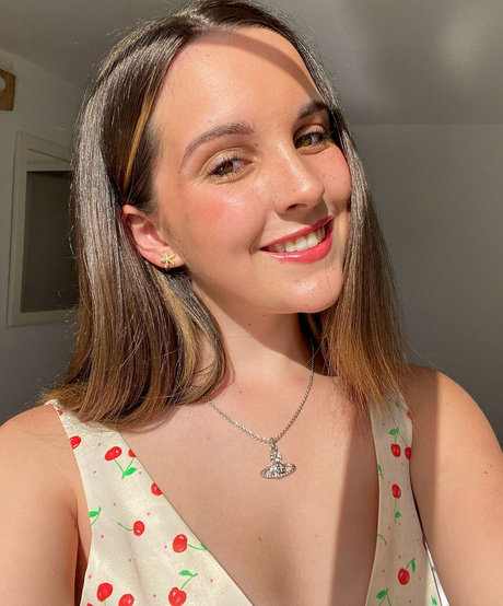 Coronation Street model nudes picture