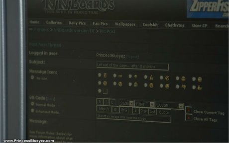 PrincessBlueyez best actress img