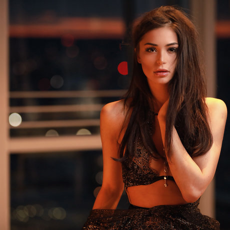 Sandra Dziwiszek star erotic images