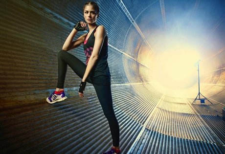 Sandra Dziwiszek model free photo