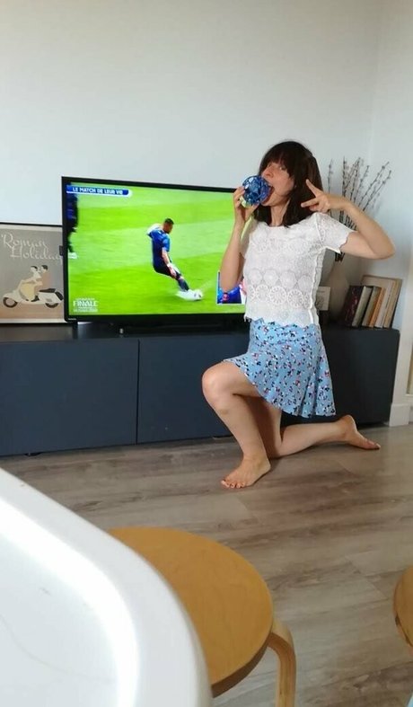 Carine Ribert exclusive model galleries