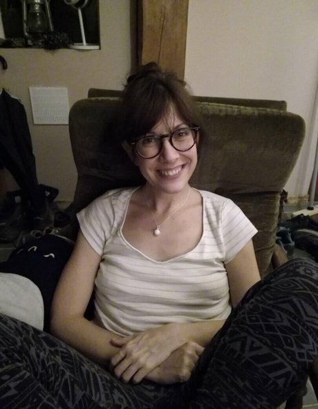 Carine Ribert erotic star image