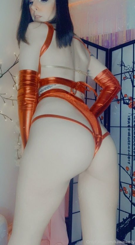 Kawaiikelly xxx star photos