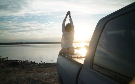 Annushk art model high quality picture