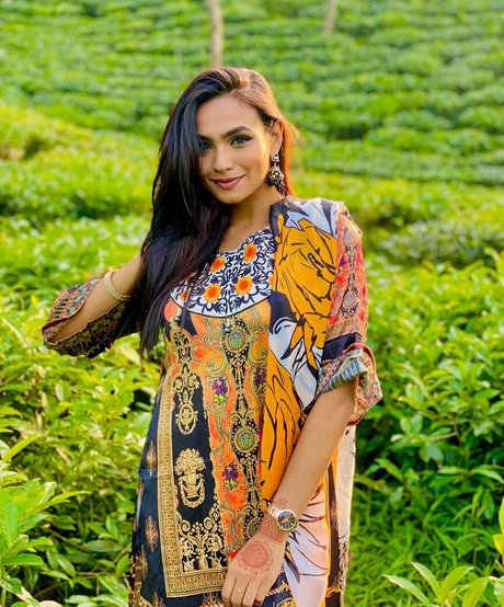 zamilah n star perfect pic