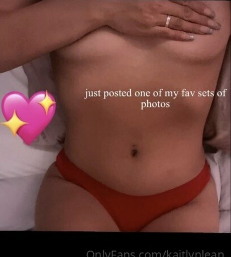 kaitlynlean model best pictures