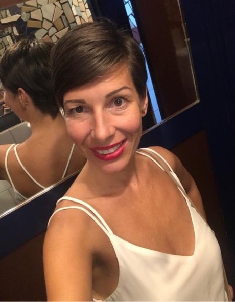 Kat Haze pretty model photos