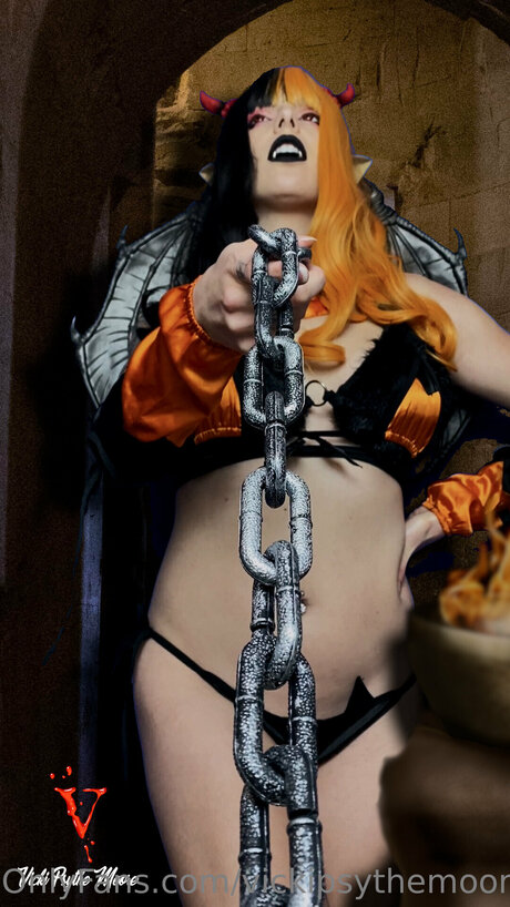 vickipsythemoore pornstar naked pics