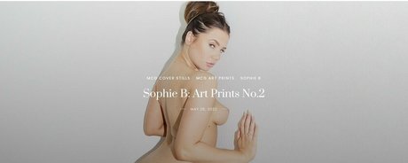 Joanna May Parker art model archive