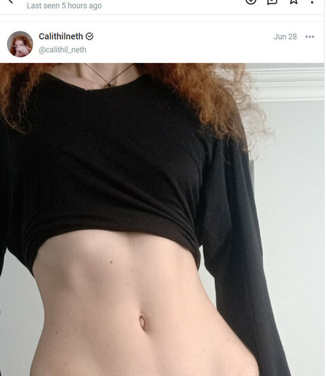 Calithilneth star sex images