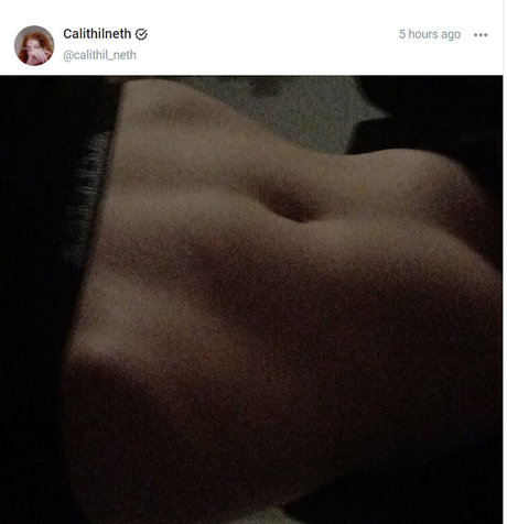 Calithilneth model nice pictures