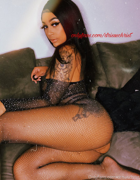 DrisusChrist beautiful actress pic