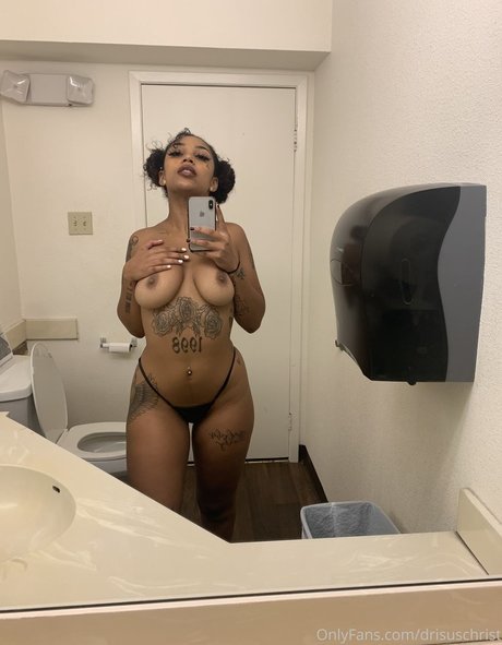 DrisusChrist pornstar erotic image