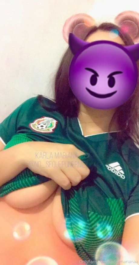 Karla Mariana high quality model pictures