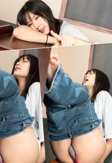 Hagikomomo nudes model photos