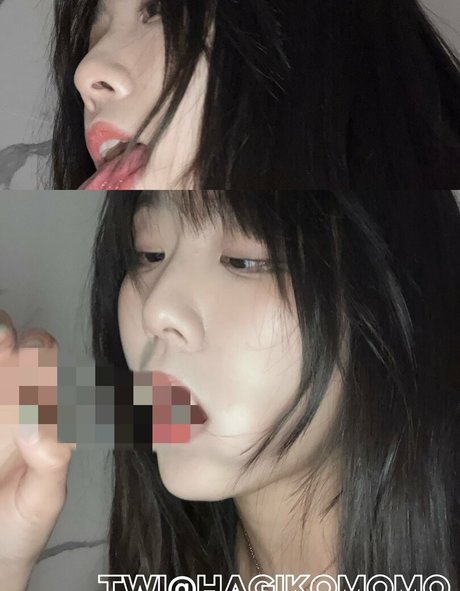 Hagikomomo model adult galleries