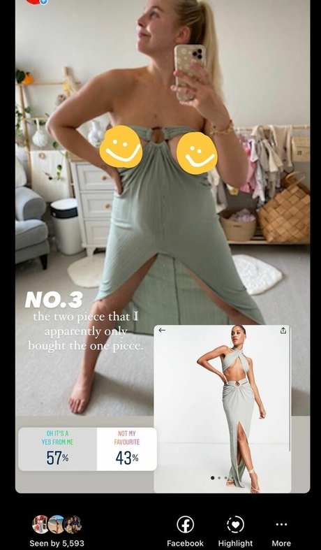 Chessie King pornstar naked picture