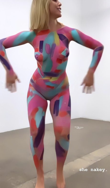 Chessie King star naked img