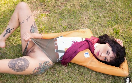 Ilana SG pornographic actress photos