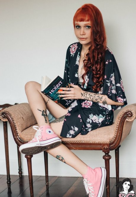 Ilana SG model nude pics