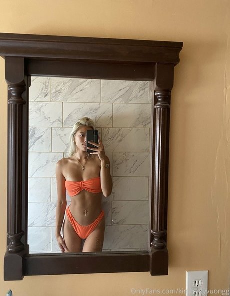 Kimberlyvuongg pretty actress picture