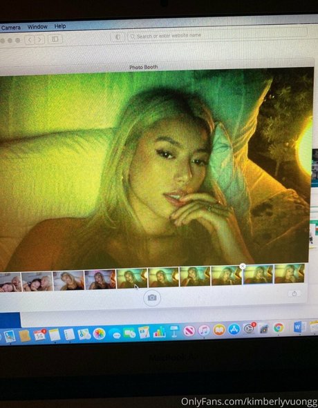 Kimberlyvuongg star naked pic