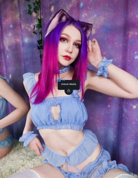 NekoNuriko sexy star gallery