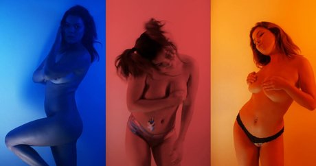 Alexis Naiomi perfect model img