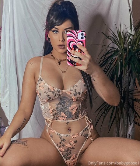 Babygoose1 model naked img
