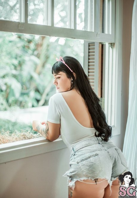 Lamica SG nude pornstar pictures