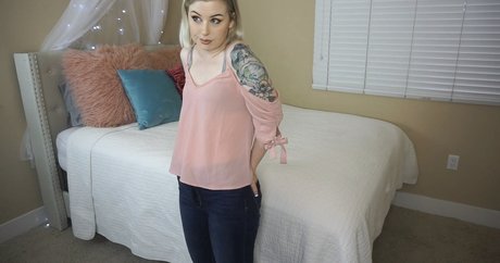 Mystie Mae pornstar art pic