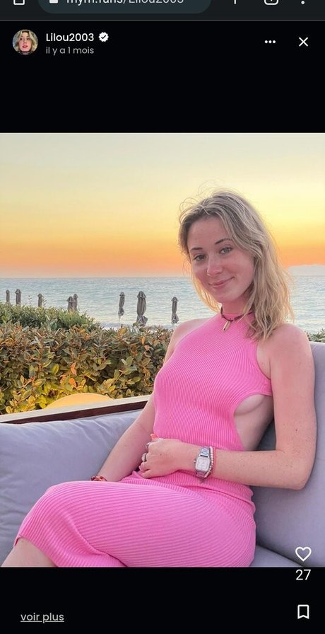 Lilou2003 pornstar hd photo