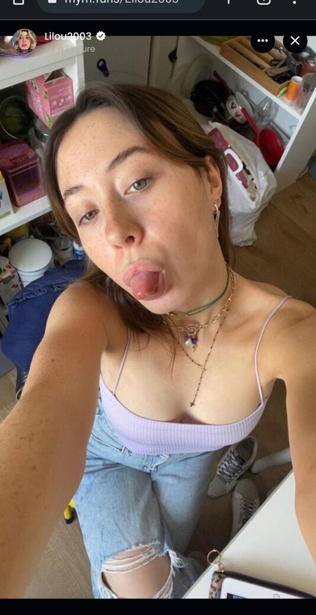 Lilou2003 porn actress pictures