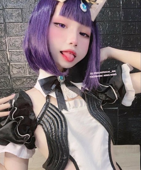 Mochimochi nn model sex image