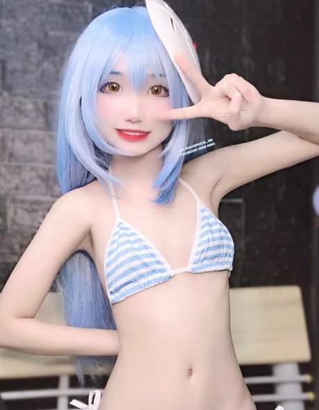 Mochimochi nn nice model photo