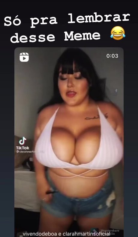 Clarahmartins nude pornstar pics
