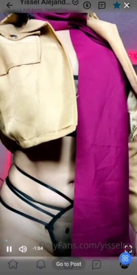 Yissel Alejandra hd actress pics