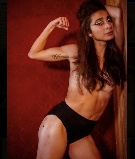 Alexi Pappas hot actress galleries