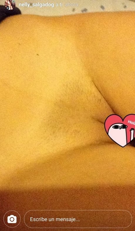 Nelly Salgado sex star images