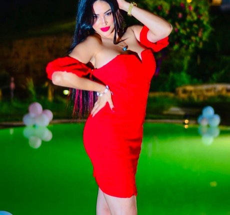 Manel Sassi model exclusive pic