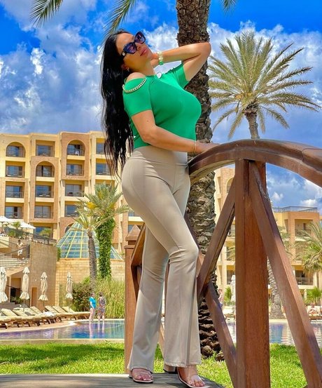 Manel Sassi model adult image