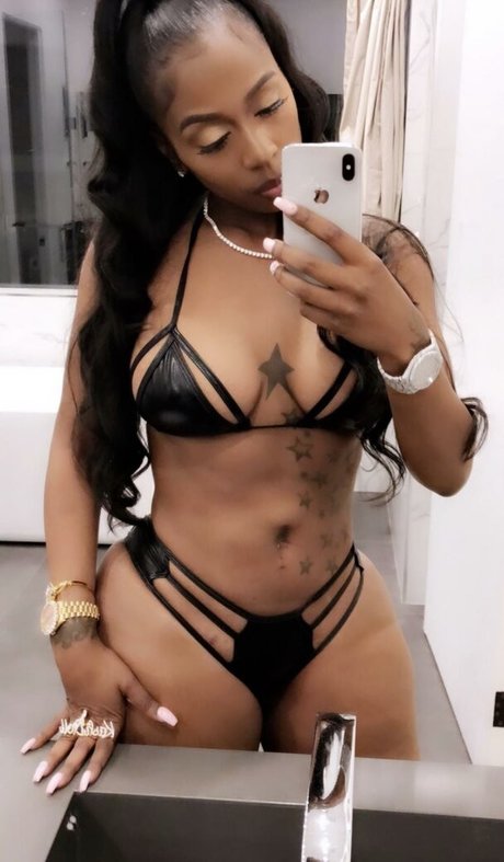 Kash Doll top actress photo