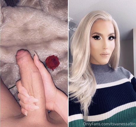 Vanessa9in model hot photo