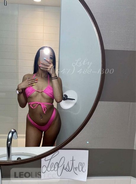 Baby Lily pretty model photo