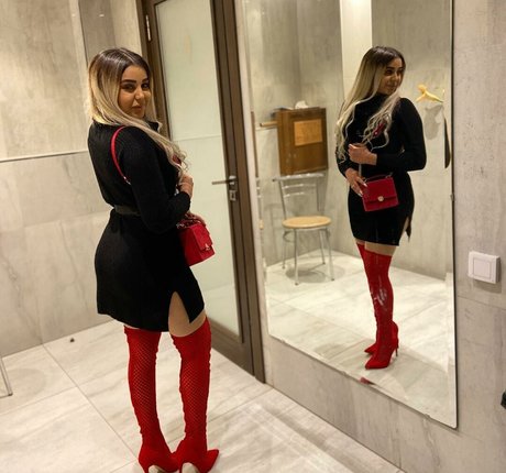 Islem Souilem star exclusive pic