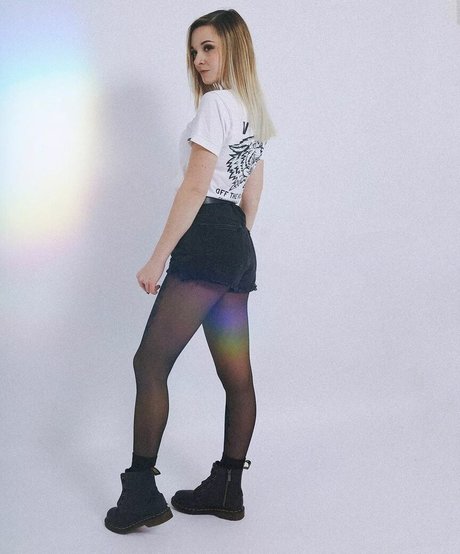 rainbowf0x erotic star picture