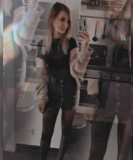 rainbowf0x pornstar beautiful photo