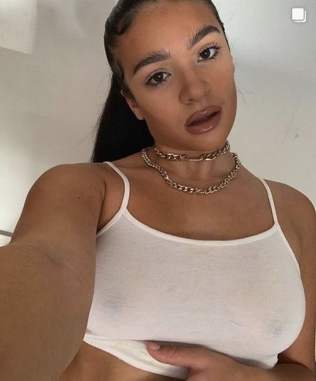 Shanice Lola Mattinson model nice photos